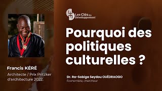 Pourquoi des politiques culturelles [upl. by Macknair]