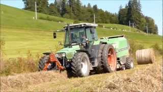 Deutz Agrostar 638 und Agroplus [upl. by Roderich]