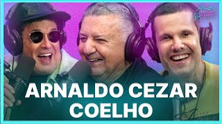 Arnaldo Cezar Coelho  Podcast Papagaio Falante [upl. by Ynoyrb]