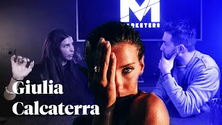 GIULIA CALCATERRA da influencer a imprenditrice [upl. by Eiramanig]