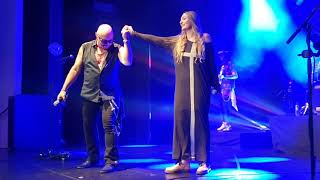 Geoff Tate Queensrÿche  Suite Sister Mary Centralteatern Gävle Sweden 20231124 [upl. by Narhem]