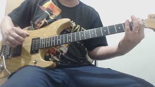 Damageplan  Cold Blooded COVER [upl. by Justis]