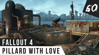 Fallout 4 Gameplay 60 Pillards je vous aime FR [upl. by Katalin]