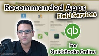 QuickBooks integrated apps for the Field Services Industry [upl. by Audrye]