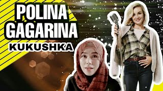 VIDEO REACTION  POLINA GAGARINA KUKUSHKA [upl. by Kilroy10]