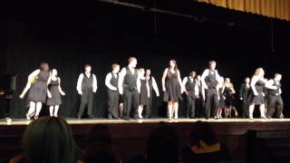 Whitmer High School Show Choir  Celebration [upl. by Agamemnon202]