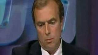 Christopher Hitchens on Question Time Part II [upl. by Sualkin]