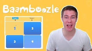 Baamboozle Tutorial  Online ESL Games  Online Teaching Games  How to use Baamboozle  Bamboozle [upl. by Appolonia753]