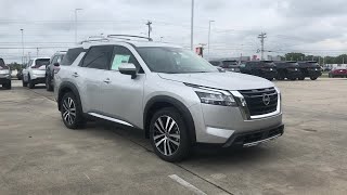 2024 Nissan Pathfinder Platinum Manchester Shelbyville Murfreesboro McMinnville Cookeville [upl. by Nibbs547]