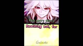 Nagito and Chiaki 1 hour edit thing danganronpa edit shorts [upl. by Pasia]