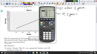 NYS Algebra 1  Regents January 2017  Part 3 2126  Solutions [upl. by Egag]