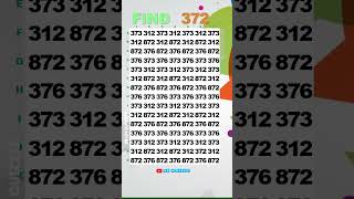 🙈 FIND 372 🙈  Brain Test Level 482 [upl. by Aisatana797]