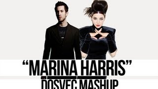 DOSVEC  Marina Harris Mashup [upl. by Miche]