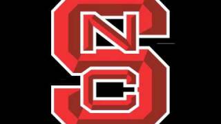 NC State University Wolfpack Fight Song [upl. by Base]