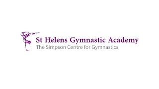 St Helens Gymnastic Academy  St Julies Display [upl. by Boles]