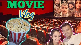 PS1 VLOG in Bangalore  Carnival Cinemas Rockline mall [upl. by Down495]