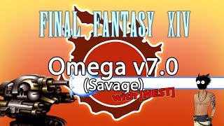 Omega v70 Savage  Lasers Lasers Everywhere [upl. by Hungarian]