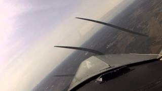 Bird Strikes  Risk and Avoidance  POV  Flying [upl. by December]