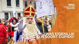 Waar komen onze sinterklaastradities eigenlijk vandaan [upl. by Werdna]