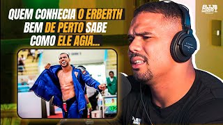 A ABUSIVA E PESADA RELAÇÃO COM O ERBERTH SANTOS I YATAN BUENO I BJJ CRIA CAST 044 [upl. by Besse]