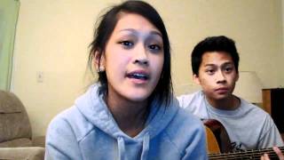 The Lazy Song  Bruno Mars Cover by Divina amp Greg [upl. by Miki833]