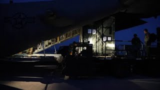 173rd Airborne Brigade deploys to Latvia [upl. by Adnilreh]