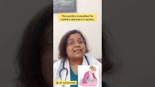 5 Types of Breastfeeding Positions how to breastfeed a baby Dr Tanima Singhal Lactation Consultant [upl. by Ainod785]