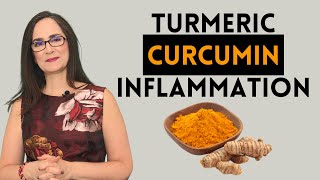 047 Can TURMERIC and CURCUMIN relieve Inflammation and Pain [upl. by Leanard]