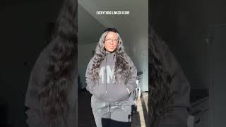 BOOHOO WINTER HAUL ❄️ winterhaul haul clothinghaul [upl. by Ekenna]