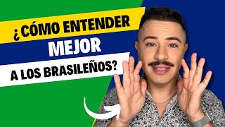 ¿Cómo entender mejor a los brasileños hablando portugués [upl. by Colbert]