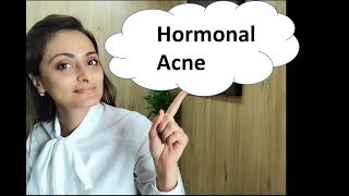 Hormonal Acne  Resistant Acne  Treatment  Dr Aanchal Panth [upl. by Aun]