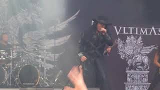 Vltimas Praevalidus Gefle Metal Festival [upl. by Croft698]