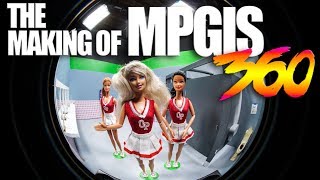 The Making of MPGIS 360 A Stop Motion VR Series [upl. by Trabue]