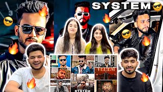 Part 6 pakistan 🇵🇰 reaction to elvish yadav 😎😈attitude videos 🔥❤️funny moments 😂🔥systum [upl. by Joost917]