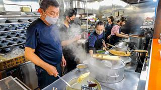 ラーメン！炒飯！リピーターで溢れる福岡の家族経営老舗ラーメン屋。福岡大分の老舗飲食店５選 [upl. by Carleen447]