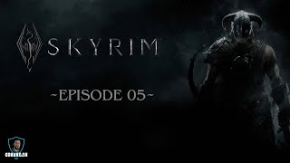 Skyrim HD  2024  Lets play 5  Sanguinare Vampiris   Modpack FR  ThanaKhan [upl. by Ahtael]