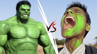 Hollywood Hulk Transformation In Real Life Compilation  1 Hour Video hulkfilm hulktransformation [upl. by Sami441]