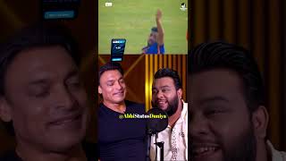 Shoaib Akhtar talked about Umran Malik bowling ✨🏏 [upl. by Wickham]