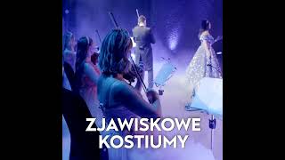 Noworoczny Koncert Wiedeński już 5 lutego w Katowicach 🤩 Orkiestra Księżniczek już w Polsce 💜 [upl. by Olnee277]