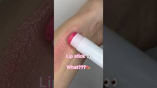 Lipstick 💄 lipstick swatches withme trending pinklipstick pink [upl. by Aianat698]