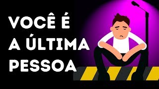 E Se Você Fosse A Última Pessoa Na Terra [upl. by Harbard274]