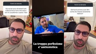 Lorenzo Ruzza nel servizio delle Iene e conferma che i veri collezionisti non stanno sui social [upl. by Koeninger776]