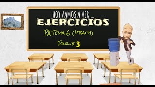 PONTE A PRUEBA Tema 6 Reacciones químicas y estequiometría 1ºbachillerato física y químicaPARTE 3 [upl. by Ayyn]