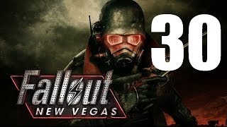 Lets Play Fallout New Vegas Modded  30 [upl. by Asin119]