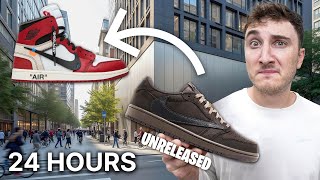 Trading Unreleased Travis Scotts To 5000 Sneakers In 24 Hours [upl. by Ayom802]