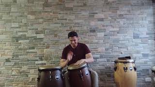 Moliendo Café  Grupo Jazz Latino Cover  Congas Joe Latin [upl. by Ainotal]