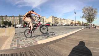 Federal BMX  Mehdi Vivens [upl. by Leizahaj]