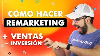 RETARGETING en Facebook Ads 2023 💸 Cómo hacer campañas para VENDER más [upl. by Cha]