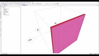 Sap2000  Area Element  Joint offset change thickness [upl. by Adnwahsal139]