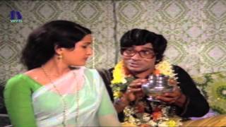 Maro Maya Bazaar Telugu Full Movie Part 5  Chandra Mohan Rajya Lakshmi Nutan Prasad [upl. by Airbma]